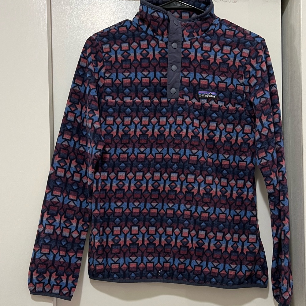 PATAGONIA - Lightweight Fleece - Lightly Worn